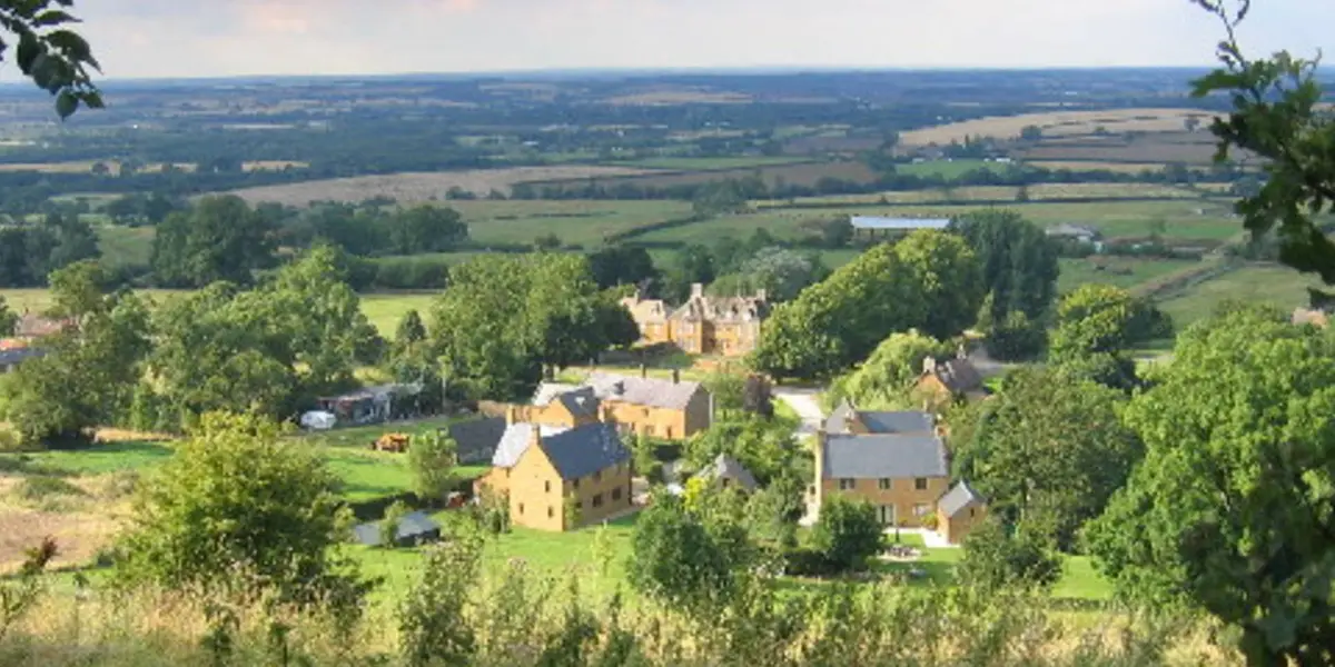 Edge Hill and Upton House