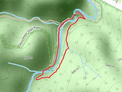 Gloucester River Track