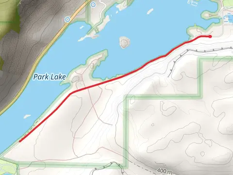 Park Lake Trail