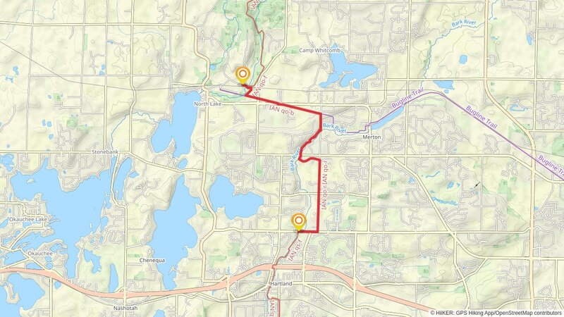 Ice Age Trail - Town of Merton