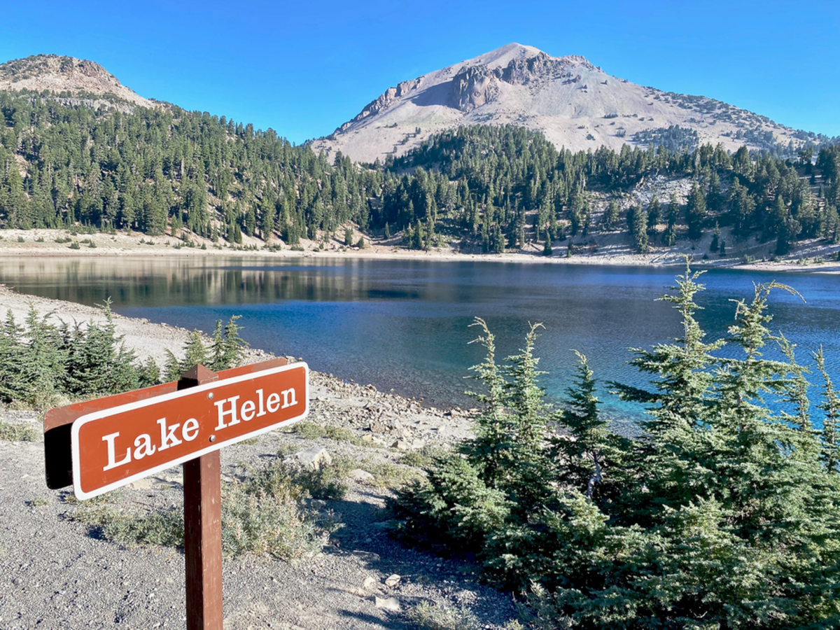 Helen Lake via Horse Camp Trail