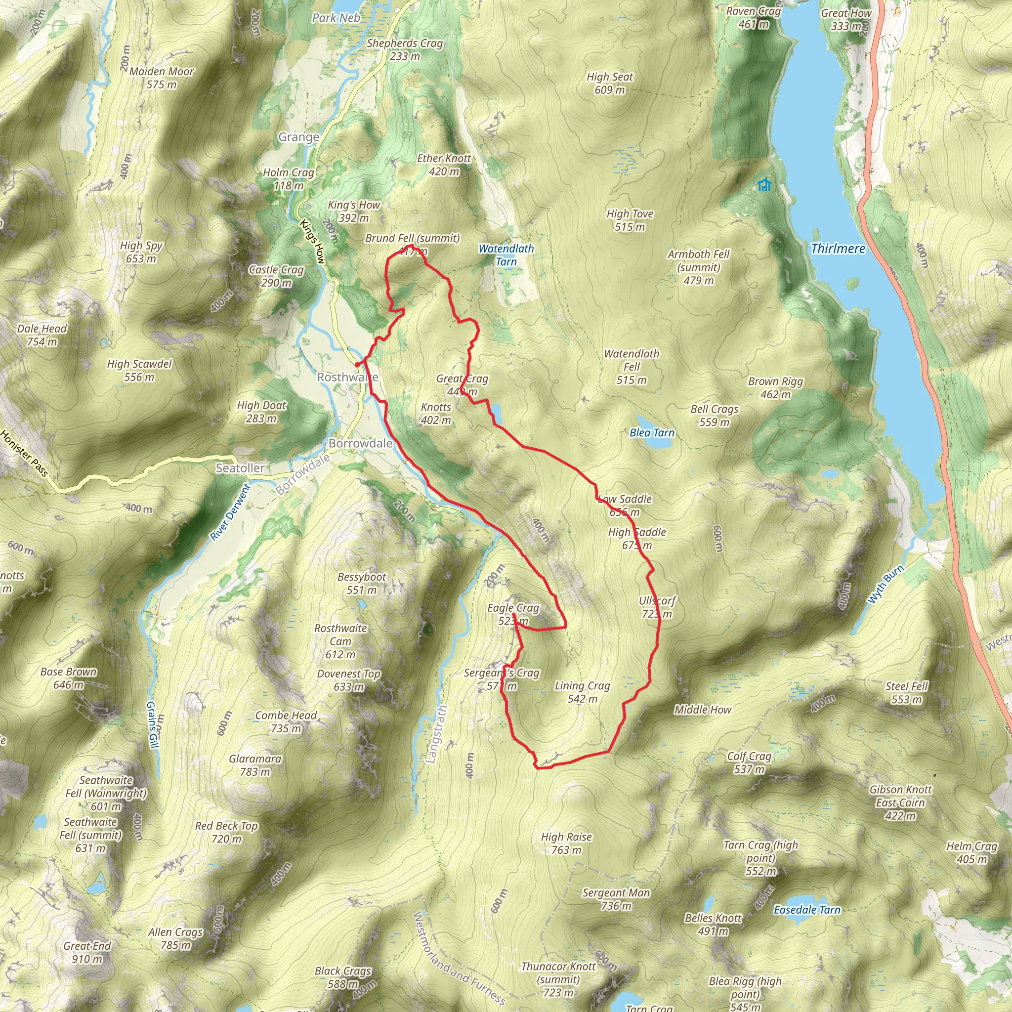 Completed hike thumbnail