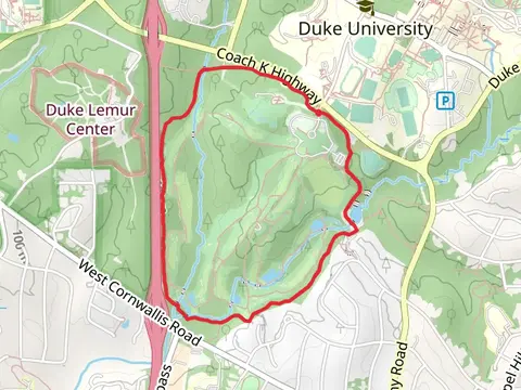Al Buehler Loop Trail