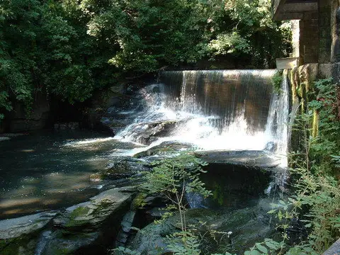 Aberdulais Falls Walk