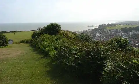 Ecclesbourne Reservoir Loop