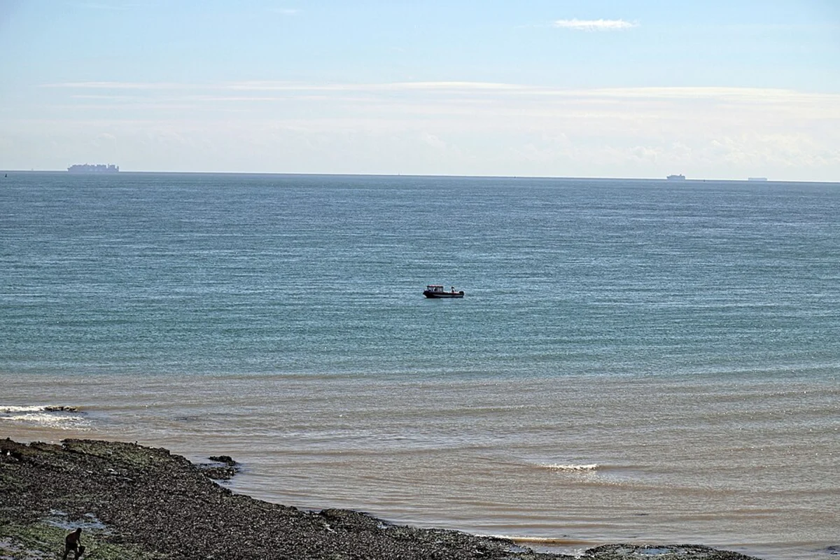 Marina Esplanade and Viking Bay