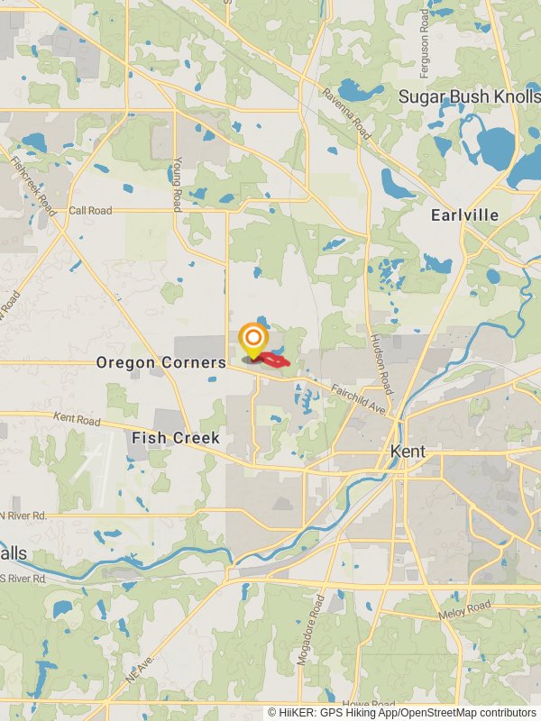 Sunset Way Boulevard Loop