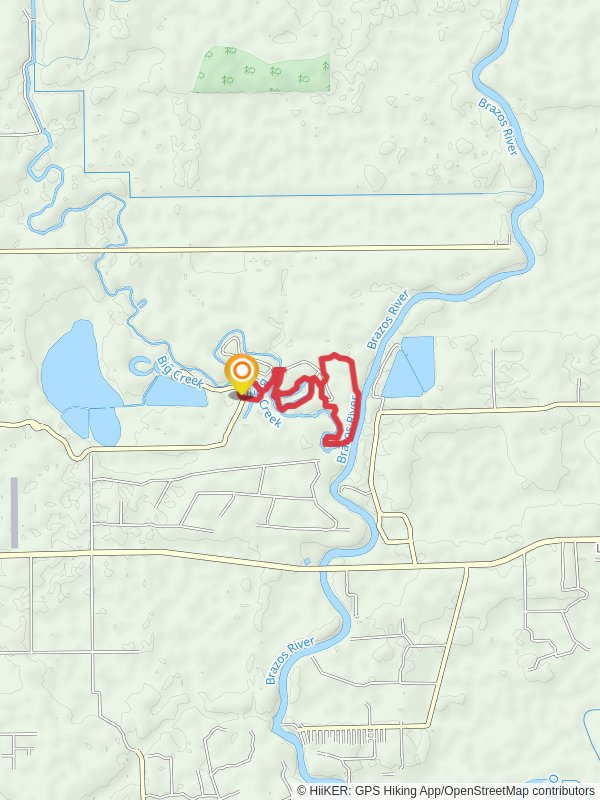 Creekfield Lake and Hake Lake Loop Trail