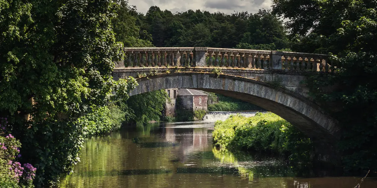 Pollok Park - Glasgow