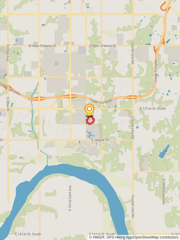 Ray Harral Nature Park Loop