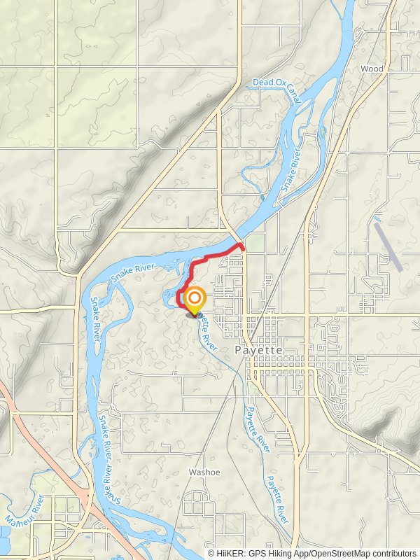 Payette River Greenbelt