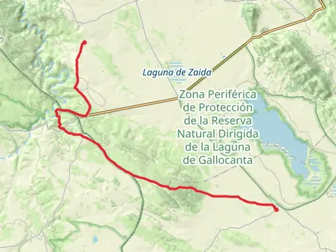 Torralba de los Frailes - Beautiful PR Z 21