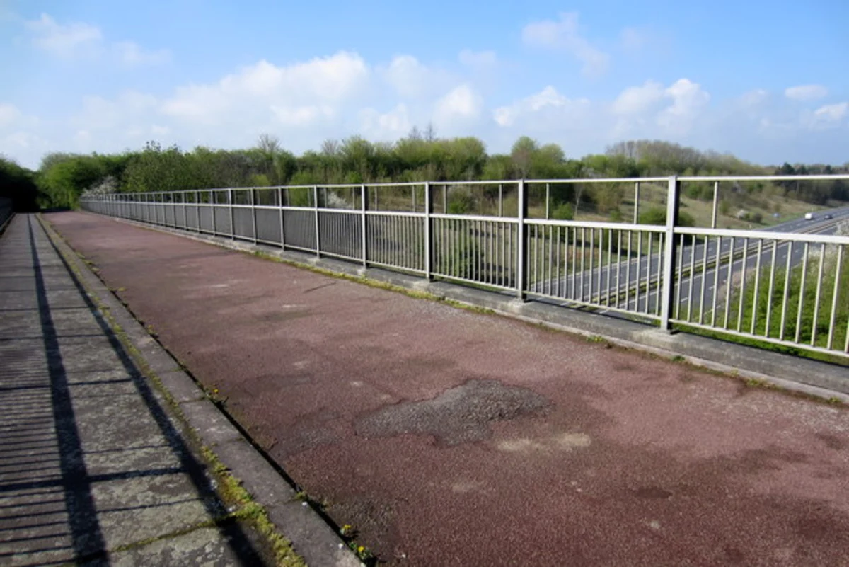 Abbey Hill Golf Centre Loop