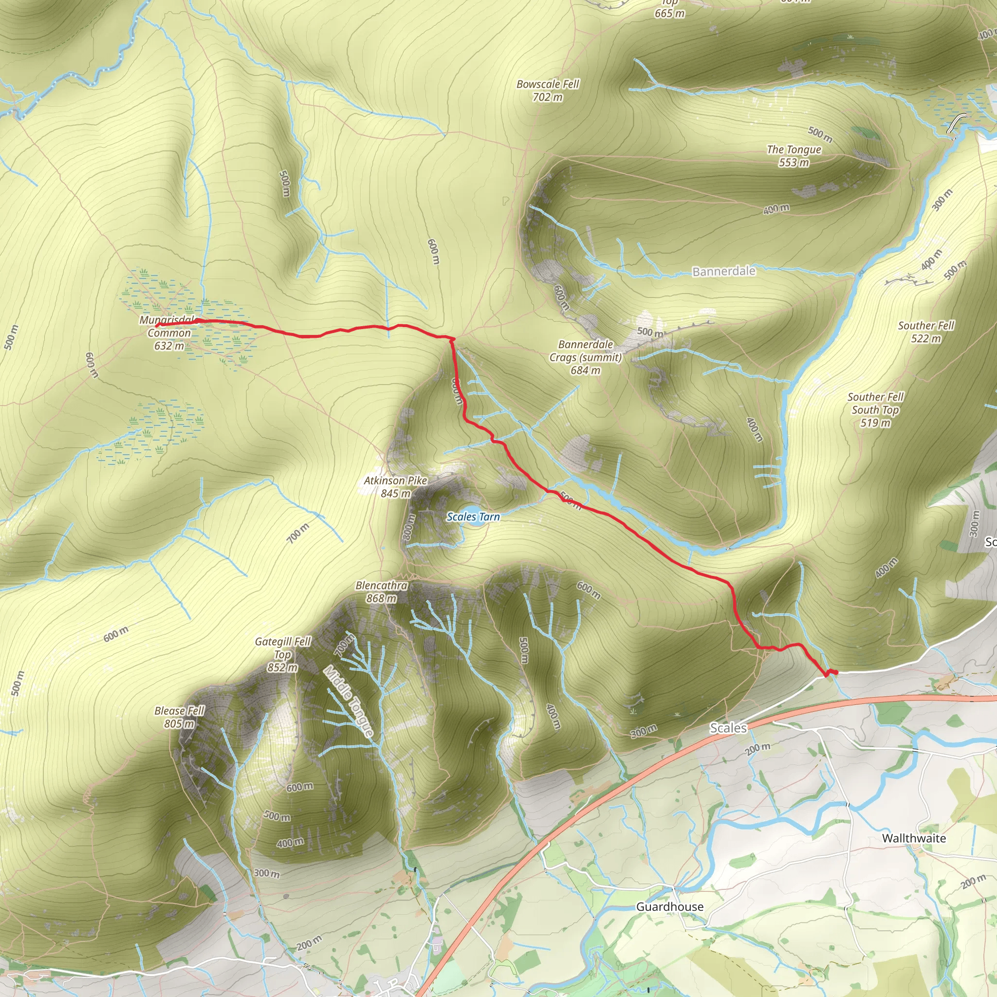 Completed hike thumbnail