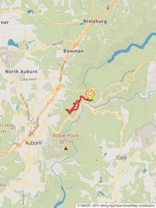 Stagecoach Loop Trail