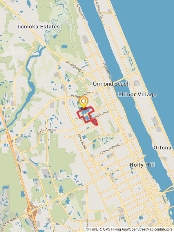 Ursa Major, Big Dipper and Little Dipper Loop