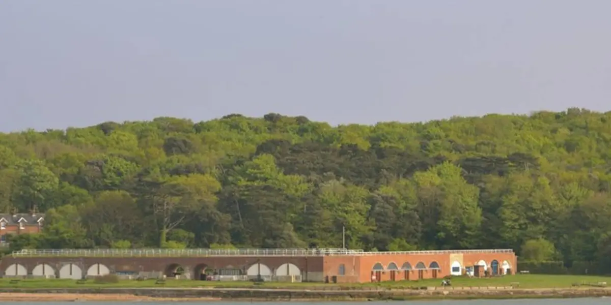 Freshwater and Norton from Yarmouth - IOW