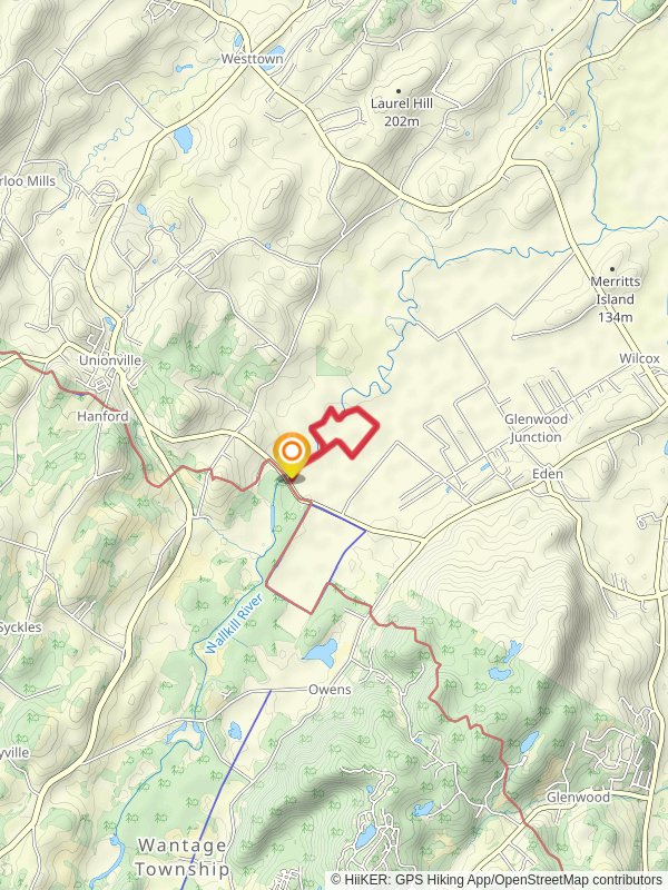 Winding Waters Trail Loop