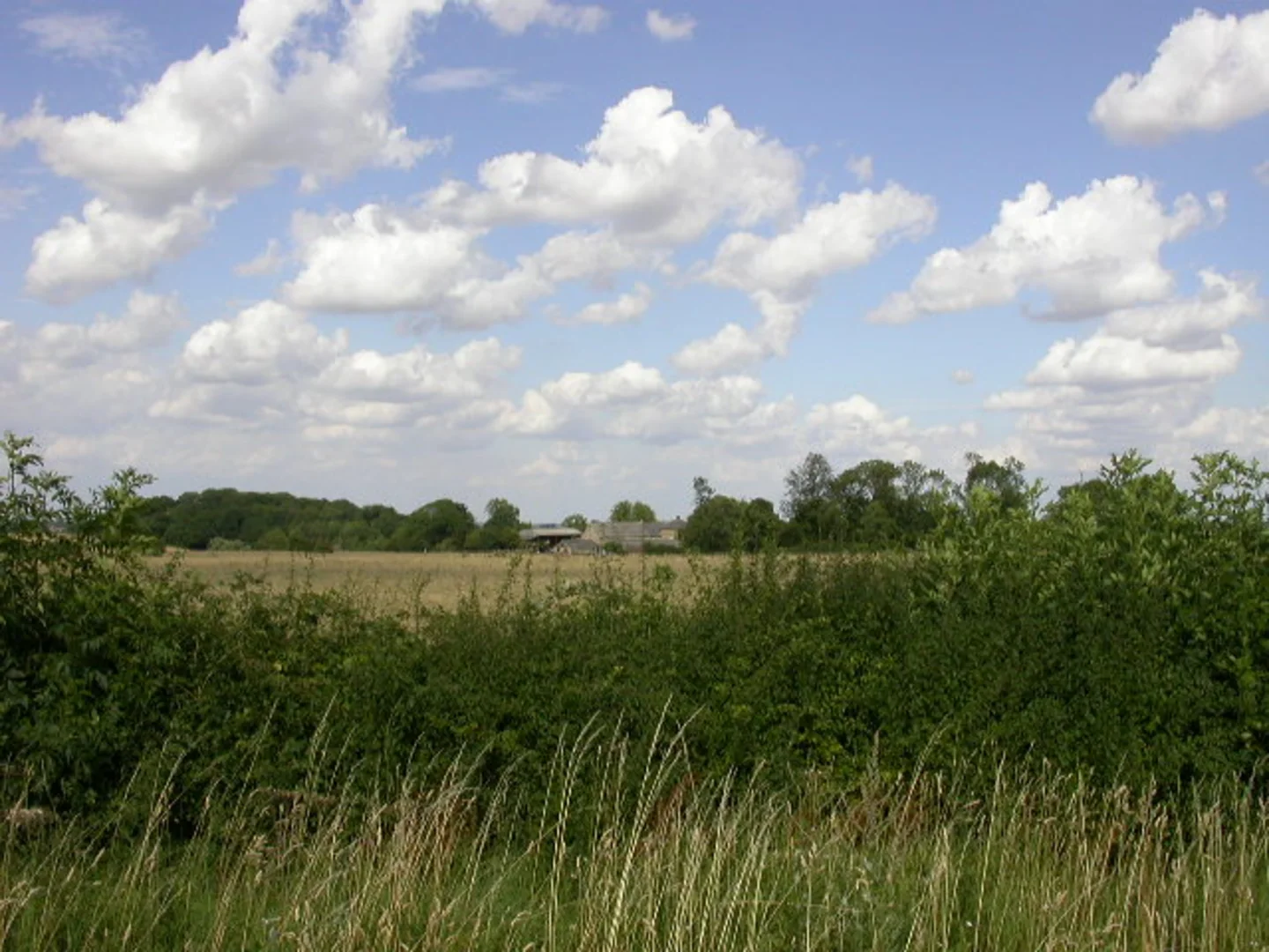 An image depicting the trail Hellidon and Priors Marston Loop and its surrounding area.