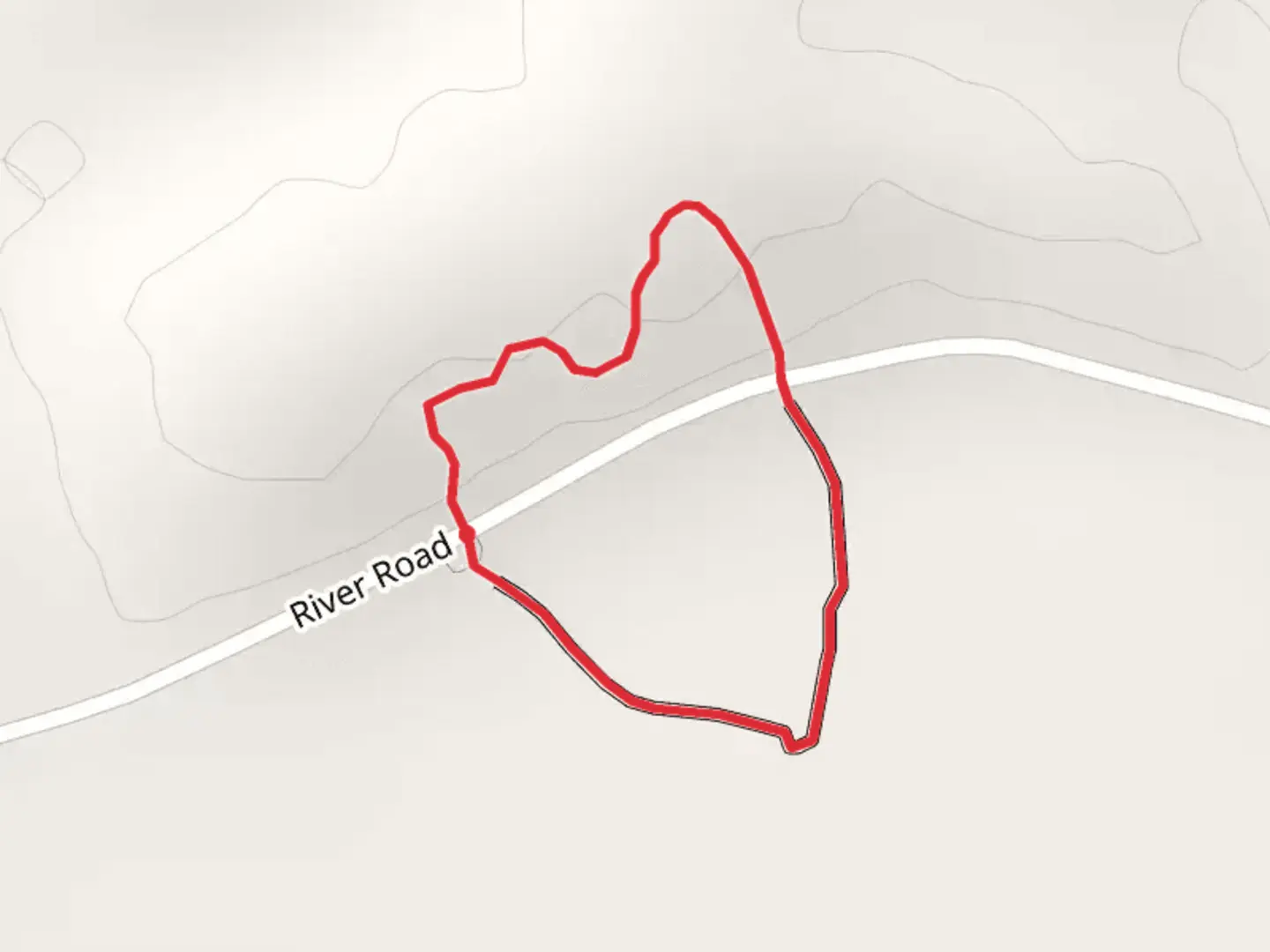 An image depicting the trail Clear Springs Nature Loop Trail and its surrounding area.