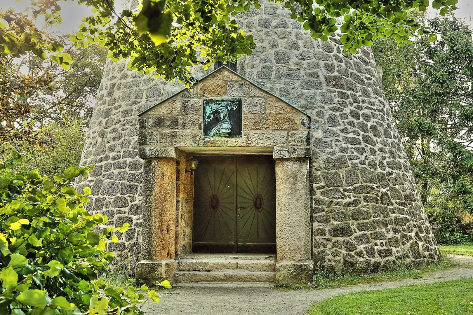 An image depicting the trail Rheine Lienen Loop and its surrounding area.