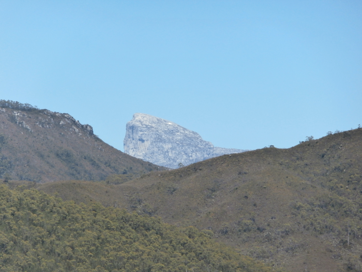 An image depicting the trail Frenchmand Cap Trail and its surrounding area.