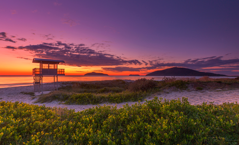 Tops to Myall Heritage Trail