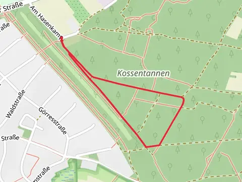 Kossentannen Loop