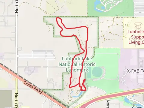 Yellow House Draw Loop