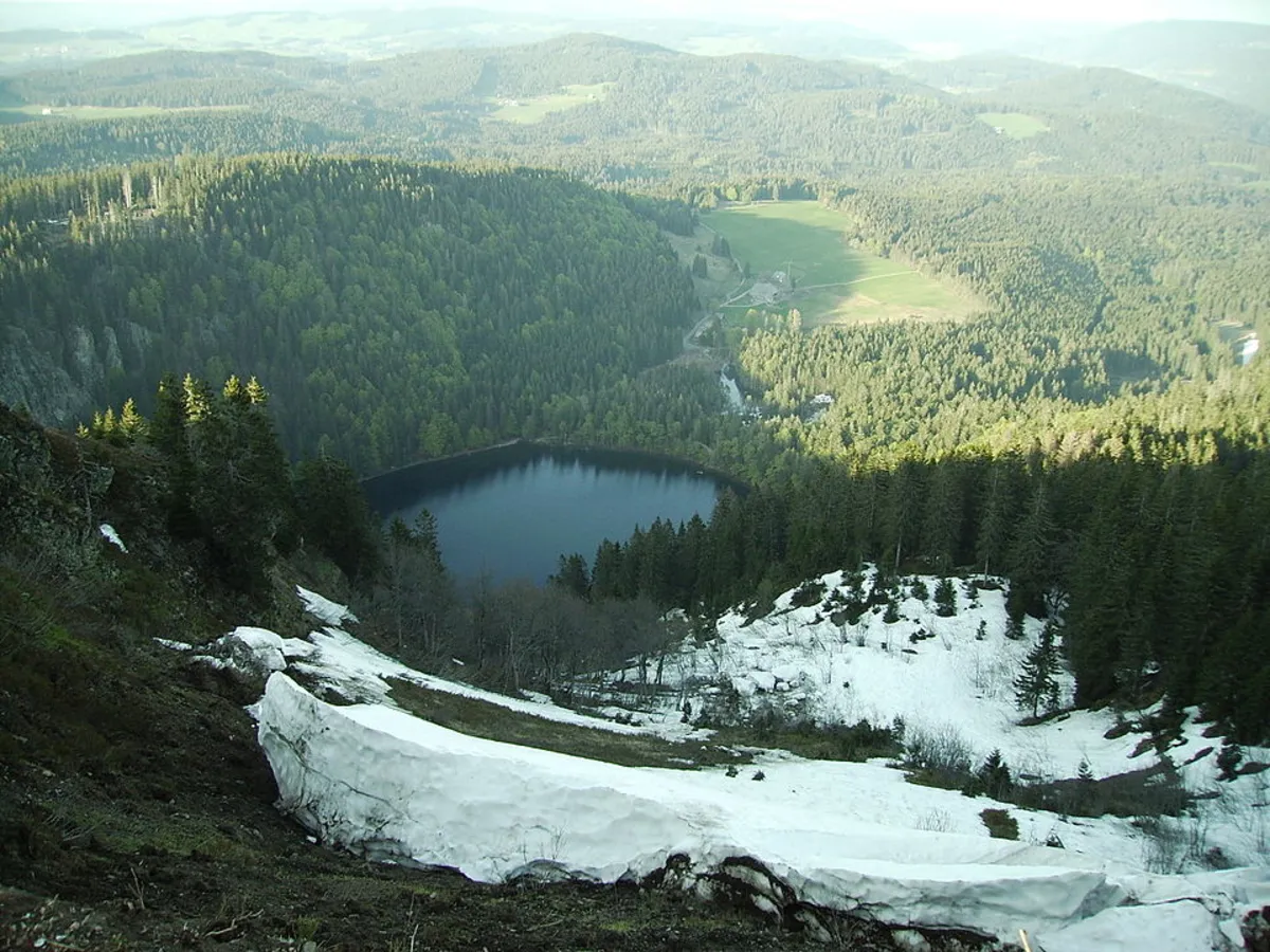 Feldberg and Feldsee Loop