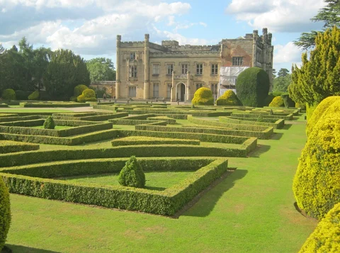 Borrowash and Elvaston Castle Loop