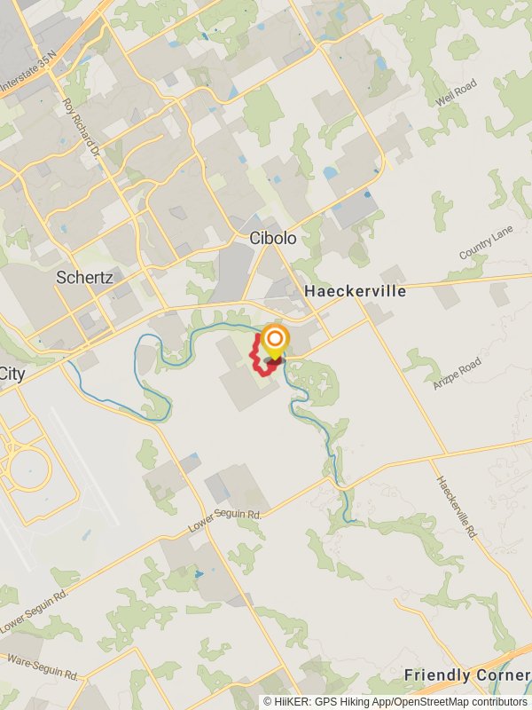 Crescent Bend Nature Loop Trail