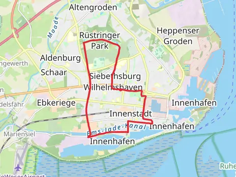 Wilhelmshaven Loop