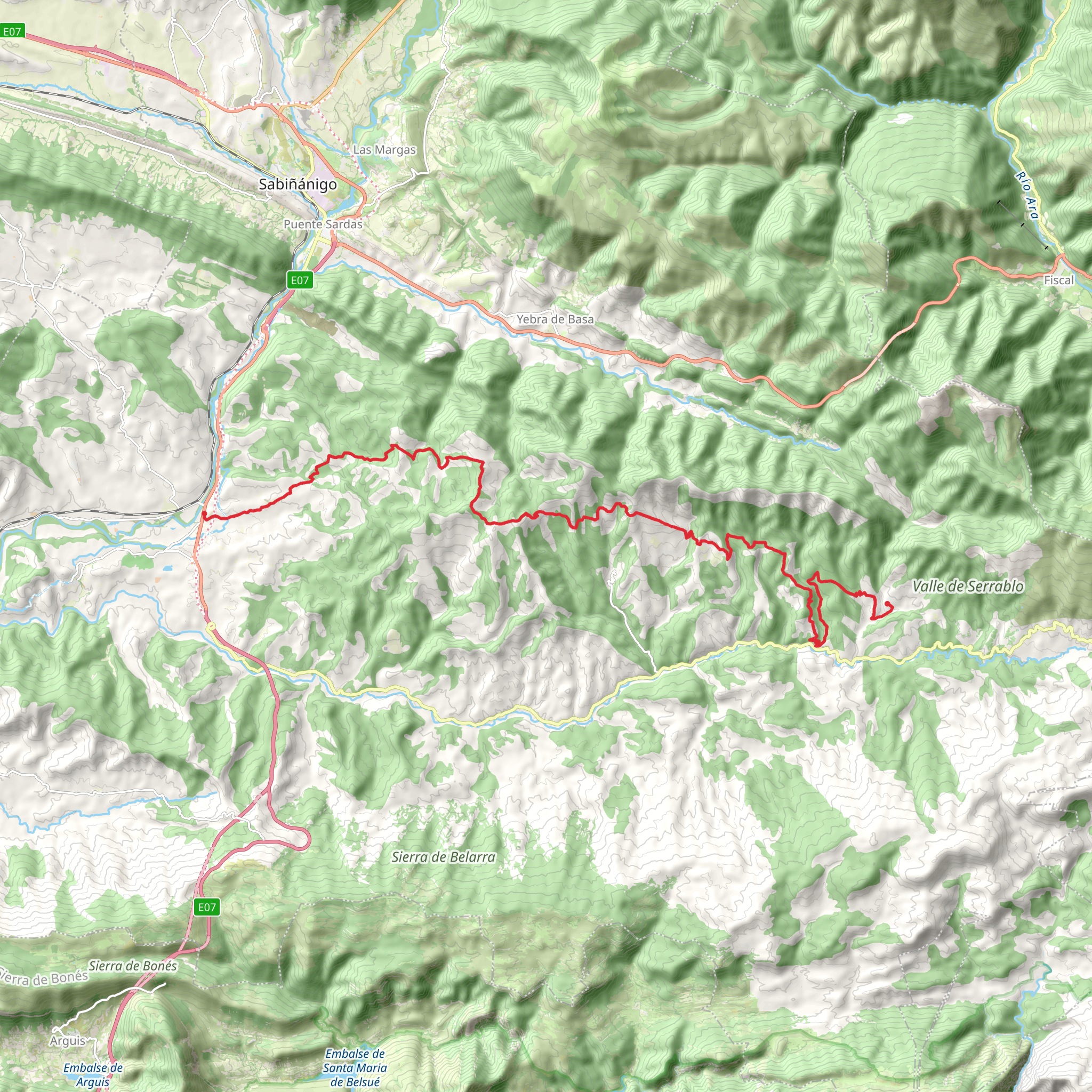 Hotel d'Ipies - Gillue PR HU 8 mobile static map