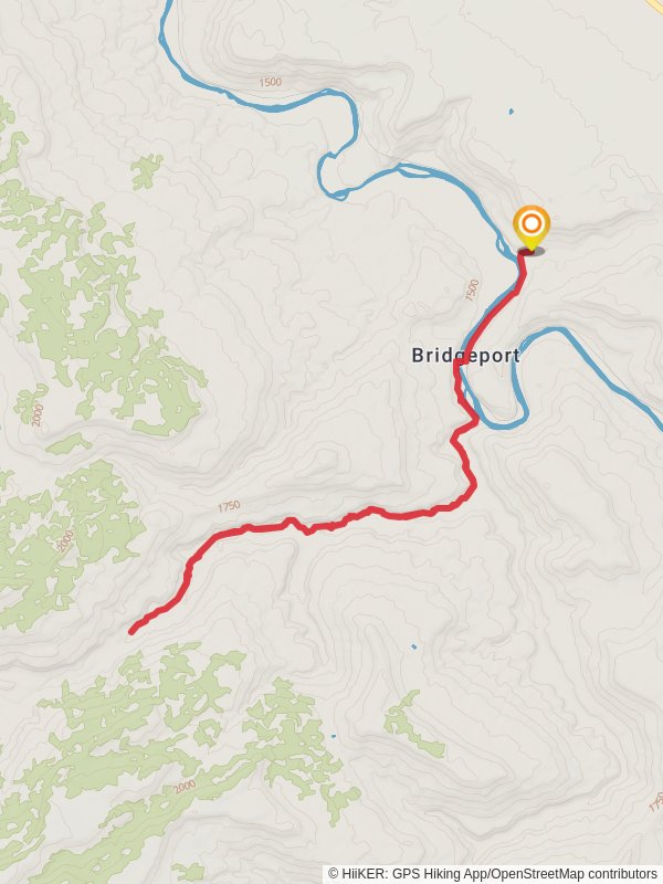 Gunnison River via Big Dominguez Canyon Trail