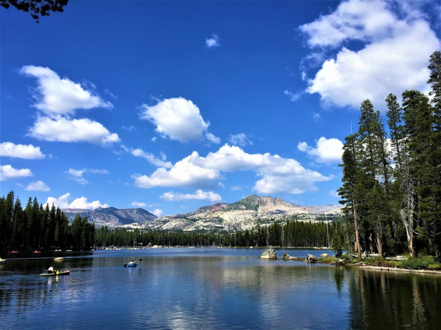 An image depicting the trail Twin Lakes Trail and its surrounding area.