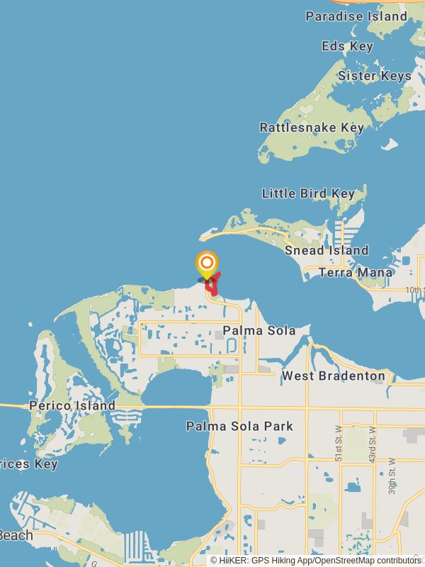 Desoto Memorial Highway Loop