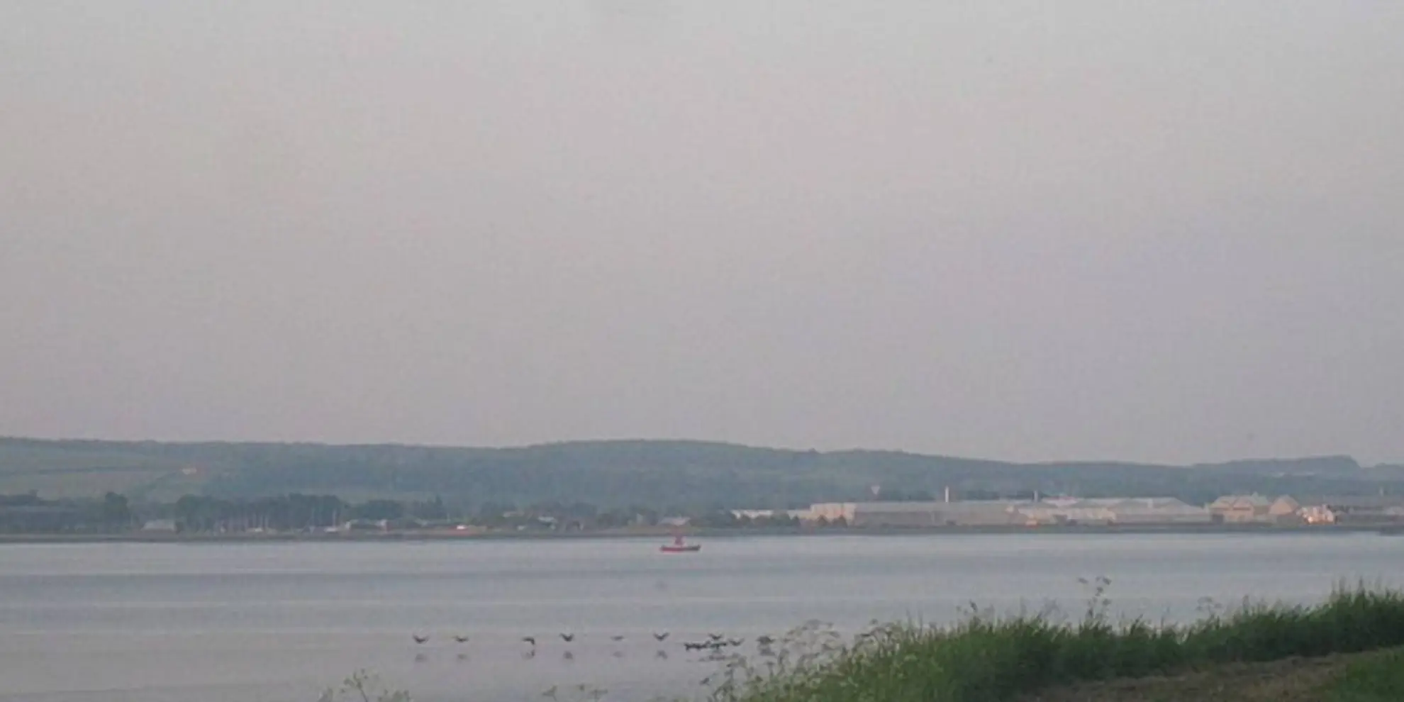An image depicting the trail Alkborough and Winteringham from Whitton and its surrounding area.