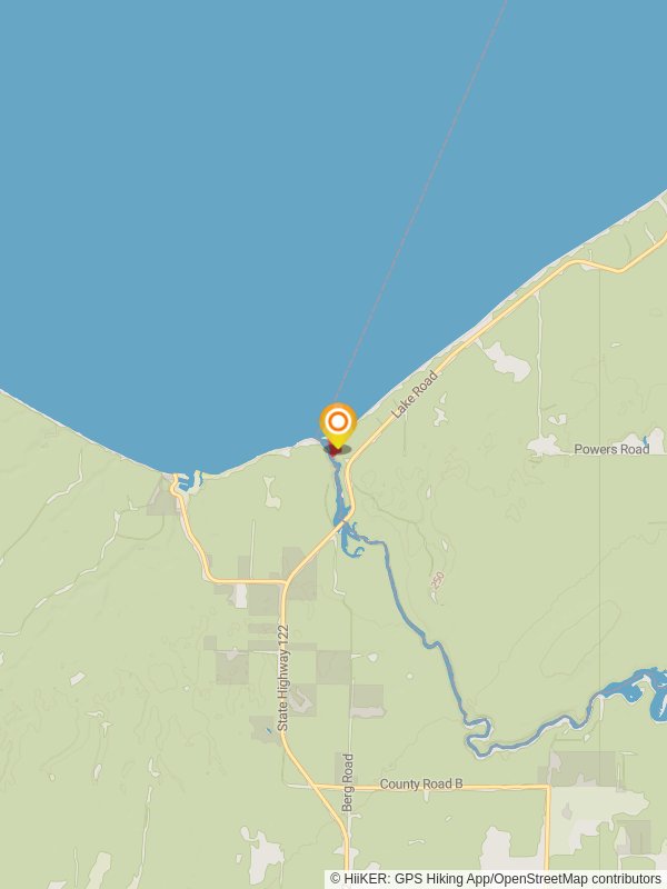 Montreal River View Walk