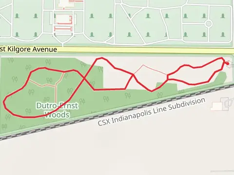 West Kilgore Avenue Loop