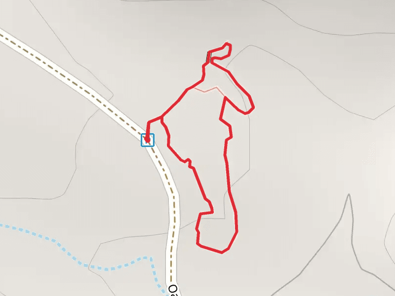 Leeds Creek Kiln Loop Trail