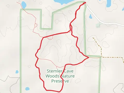 Stemler Road Loop - South