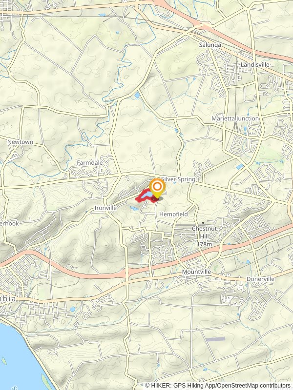 Grabb Lake Loop Trail