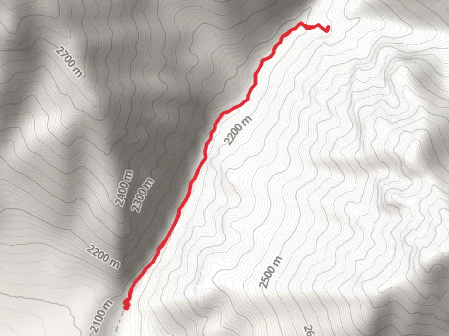 An image depicting the trail Lower Cedar Creek Falls Trail and its surrounding area.