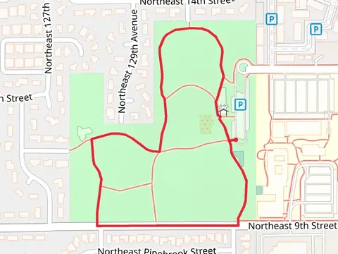 LeRoy Haagen Park Loop