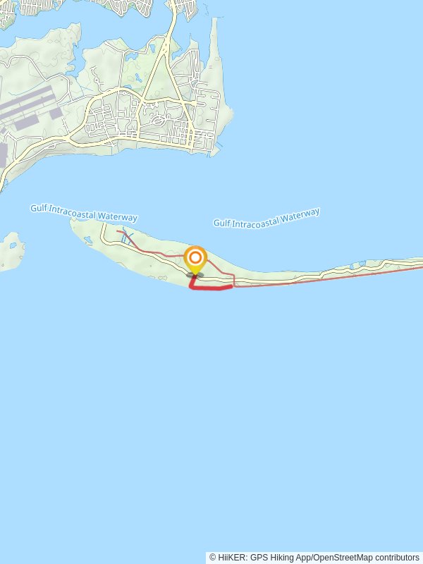 Langdon Beach and Dune Nature Trail