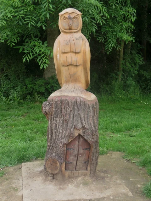 An image depicting the trail Cramlington and its surrounding area.