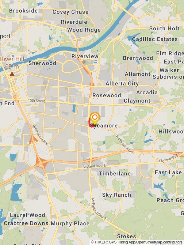 C Snow Hinton Park Loop