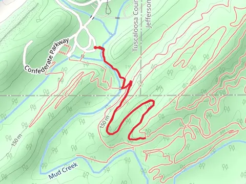 Tri-County Marker Trail