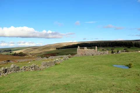 Allenheads to Fell View Loop